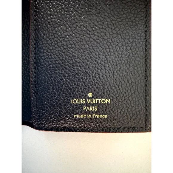 Louis Vuitton Wallet Empreinte Portefeuille Victorine SP4157 - Picture 7 of 11